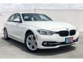 2018 Alpine White BMW 3 Series 330i Sedan  photo #12