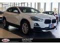 2018 Alpine White BMW X2 xDrive28i  photo #1