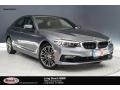 2018 Bluestone Metallic BMW 5 Series 530e iPerfomance Sedan  photo #1