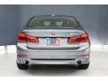 Bluestone Metallic - 5 Series 530e iPerfomance Sedan Photo No. 4