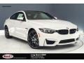 Alpine White - M4 Coupe Photo No. 1