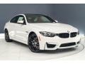 Alpine White - M4 Coupe Photo No. 12