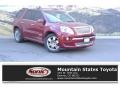 Red Jewel Tintcoat - Acadia Denali AWD Photo No. 1