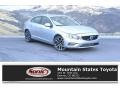 Bright Silver Metallic - S60 T5 AWD Dynamic Photo No. 1