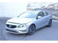 Bright Silver Metallic - S60 T5 AWD Dynamic Photo No. 3