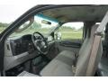 Oxford White Clearcoat - F250 Super Duty XL SuperCab 4x4 Photo No. 6