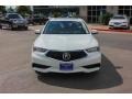Lunar Silver Metallic - TLX Sedan Photo No. 2