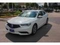 Lunar Silver Metallic - TLX Sedan Photo No. 3
