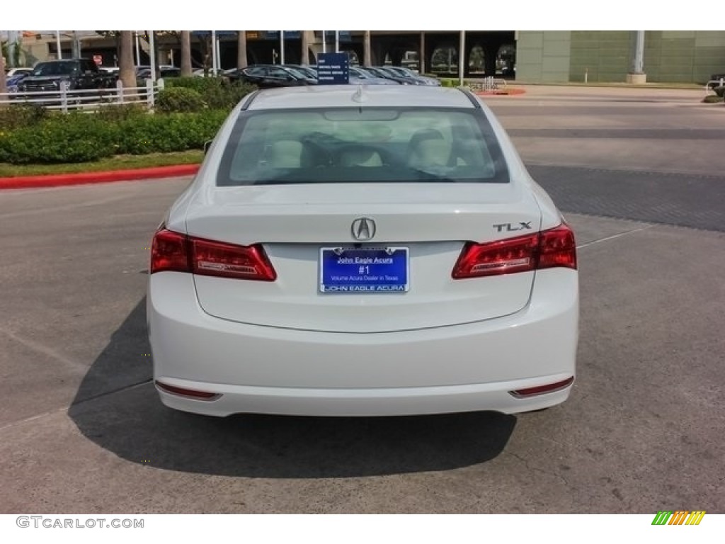 2019 TLX Sedan - Lunar Silver Metallic / Parchment photo #6