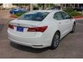 Lunar Silver Metallic - TLX Sedan Photo No. 7