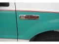 Oxford White Clearcoat - F250 Super Duty XL SuperCab 4x4 Photo No. 24