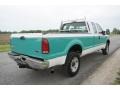 Oxford White Clearcoat - F250 Super Duty XL SuperCab 4x4 Photo No. 25
