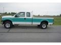 Oxford White Clearcoat - F250 Super Duty XL SuperCab 4x4 Photo No. 27