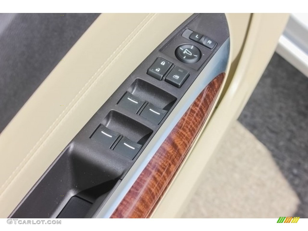 2019 TLX Sedan - Lunar Silver Metallic / Parchment photo #15