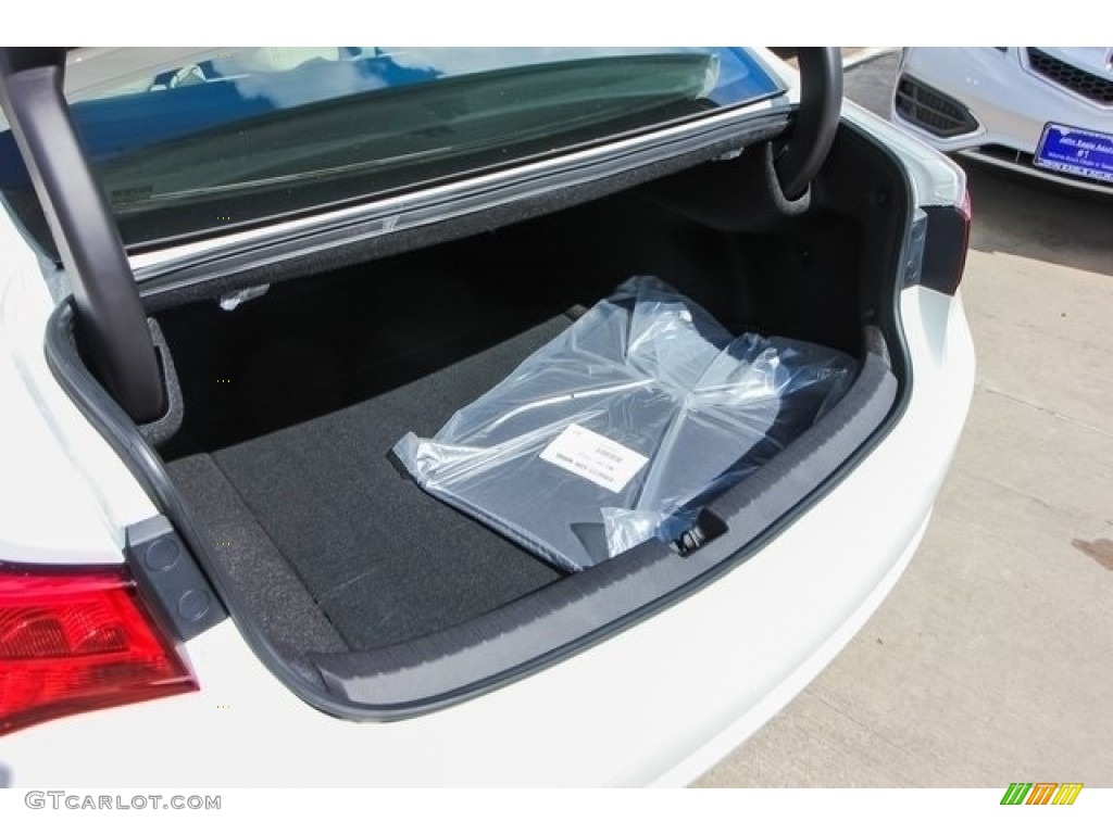 2019 TLX Sedan - Lunar Silver Metallic / Parchment photo #22