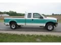 2007 Oxford White Clearcoat Ford F250 Super Duty XL SuperCab 4x4  photo #35