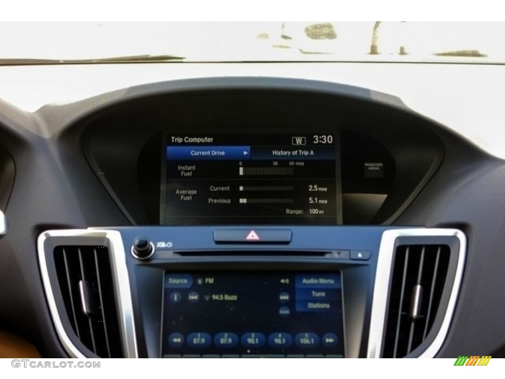 2019 TLX Sedan - Lunar Silver Metallic / Parchment photo #30