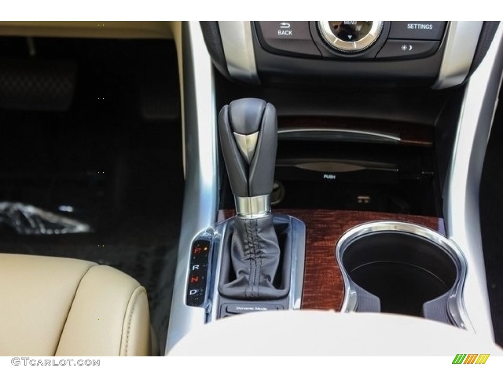 2019 TLX Sedan - Lunar Silver Metallic / Parchment photo #33