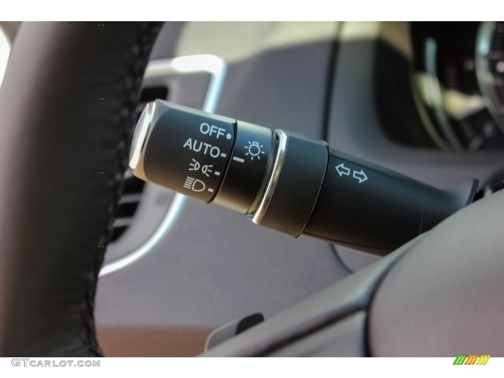 2019 TLX Sedan - Lunar Silver Metallic / Parchment photo #34