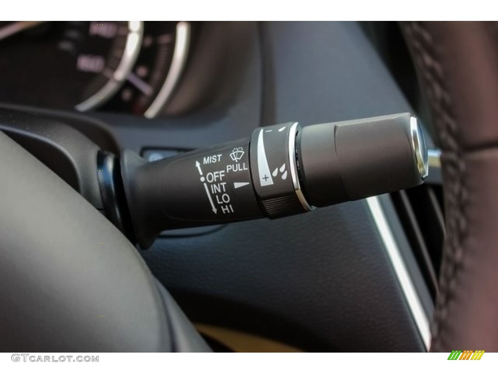 2019 TLX Sedan - Lunar Silver Metallic / Parchment photo #38