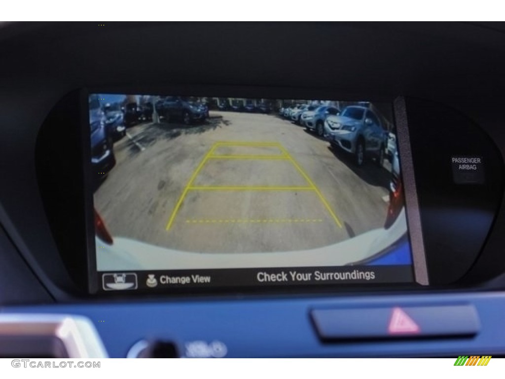 2019 TLX Sedan - Lunar Silver Metallic / Parchment photo #40