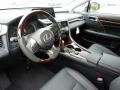Silver Lining Metallic - RX 350L AWD Photo No. 2