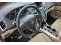 2019 Platinum White Pearl Acura TLX V6 Sedan  photo #43