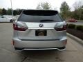 2018 Silver Lining Metallic Lexus RX 350L AWD  photo #6