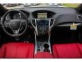 Red Interior Photo for 2019 Acura TLX #127158424