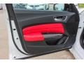 Red Door Panel Photo for 2019 Acura TLX #127158478