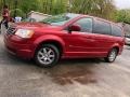 Inferno Red Crystal Pearlcoat - Town & Country Touring Photo No. 2