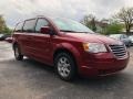 Inferno Red Crystal Pearlcoat - Town & Country Touring Photo No. 9
