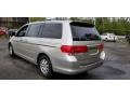 2008 Silver Pearl Metallic Honda Odyssey EX  photo #4