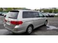 2008 Silver Pearl Metallic Honda Odyssey EX  photo #8