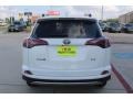 2018 Super White Toyota RAV4 XLE  photo #7
