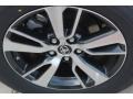 2018 Super White Toyota RAV4 XLE  photo #9