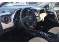 2018 Super White Toyota RAV4 XLE  photo #13