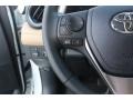 2018 Super White Toyota RAV4 XLE  photo #19