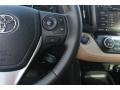 2018 Super White Toyota RAV4 XLE  photo #20