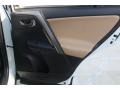 2018 Super White Toyota RAV4 XLE  photo #29