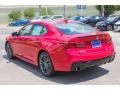 2019 San Marino Red Acura TLX V6 A-Spec Sedan  photo #5