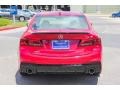 San Marino Red - TLX V6 A-Spec Sedan Photo No. 6
