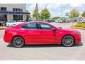 2019 San Marino Red Acura TLX V6 A-Spec Sedan  photo #8