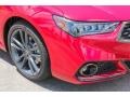San Marino Red - TLX V6 A-Spec Sedan Photo No. 10