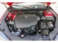 2019 San Marino Red Acura TLX V6 A-Spec Sedan  photo #23