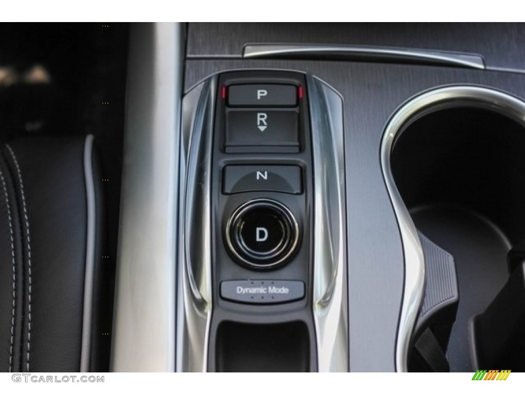 2019 Acura TLX V6 A-Spec Sedan 9 Speed Automatic Transmission Photo #127161022