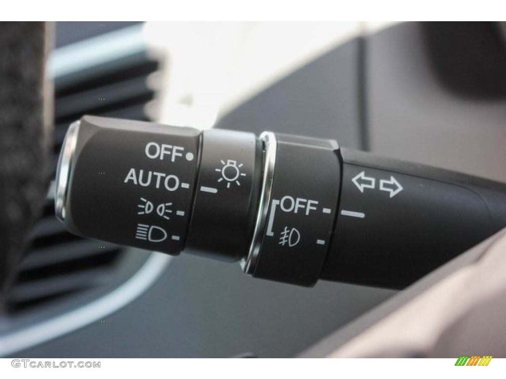 2019 Acura TLX V6 A-Spec Sedan Controls Photo #127161161