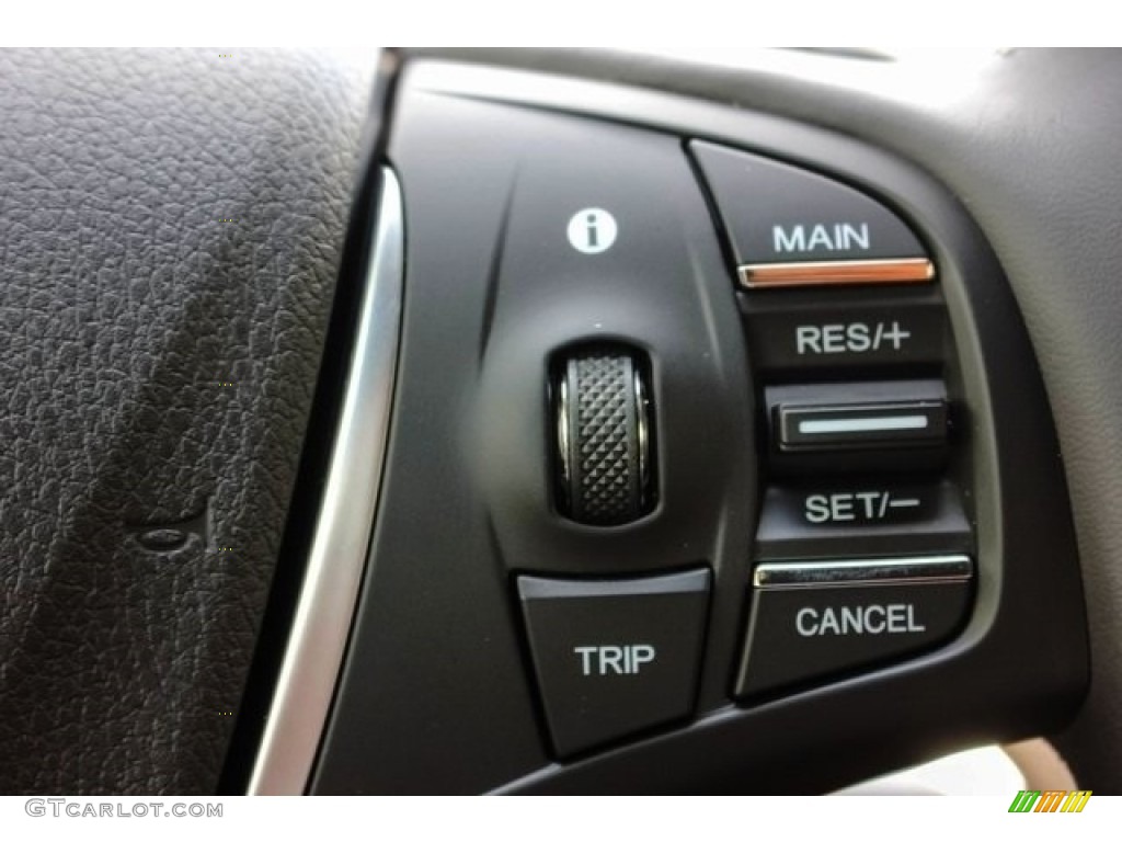 2019 Acura TLX V6 A-Spec Sedan Controls Photo #127161177