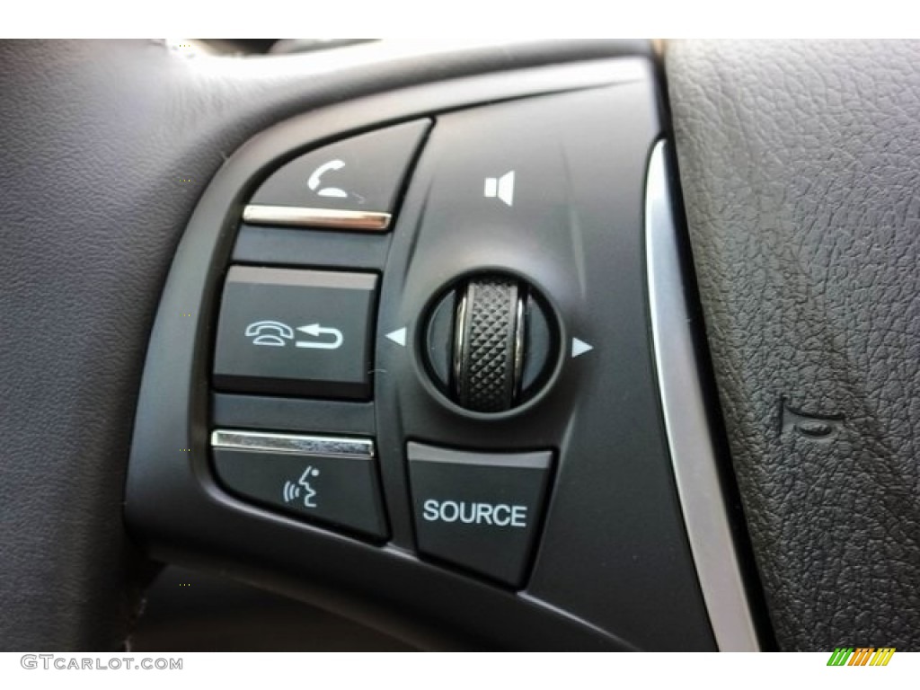 2019 Acura TLX V6 A-Spec Sedan Controls Photo #127161196