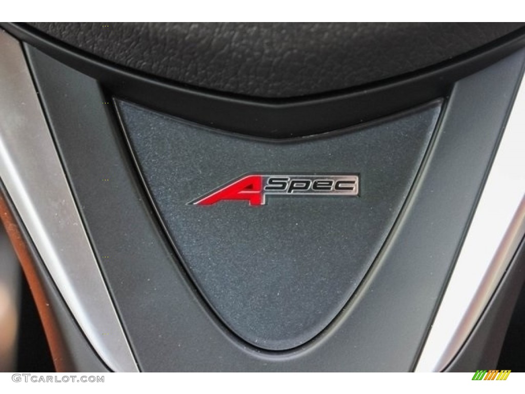 2019 Acura TLX V6 A-Spec Sedan Marks and Logos Photos
